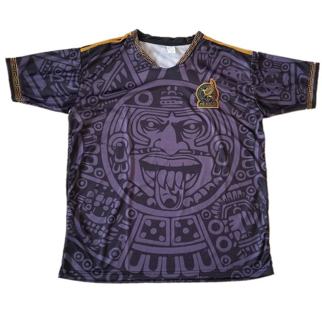 Jersey seleccion mexicana negra sales